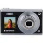 AgfaPhoto Cámara Digital Realishot DC9200 DC9200BK - 24 MP - Video 4K - Compacta - Negra